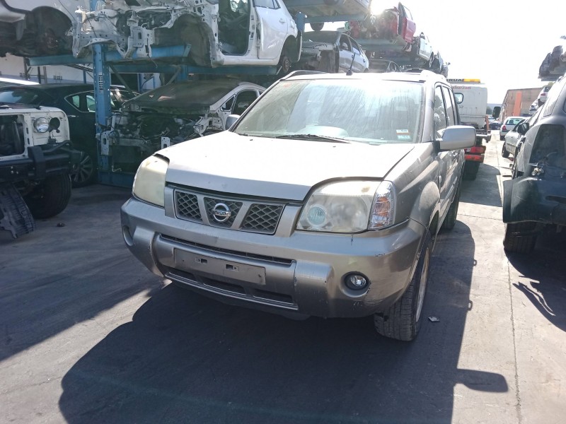 nissan x-trail i (t30) del año 2004