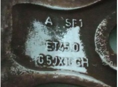 Recambio de llanta aluminio 16´´ para mg mg zr 105 referencia OEM IAM    2