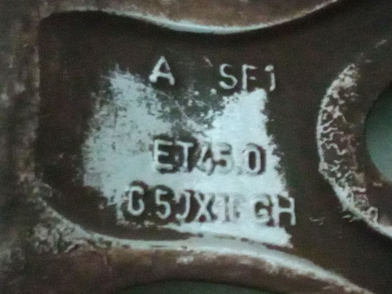 Recambio de llanta aluminio 16´´ para mg mg zr 105 referencia OEM IAM   