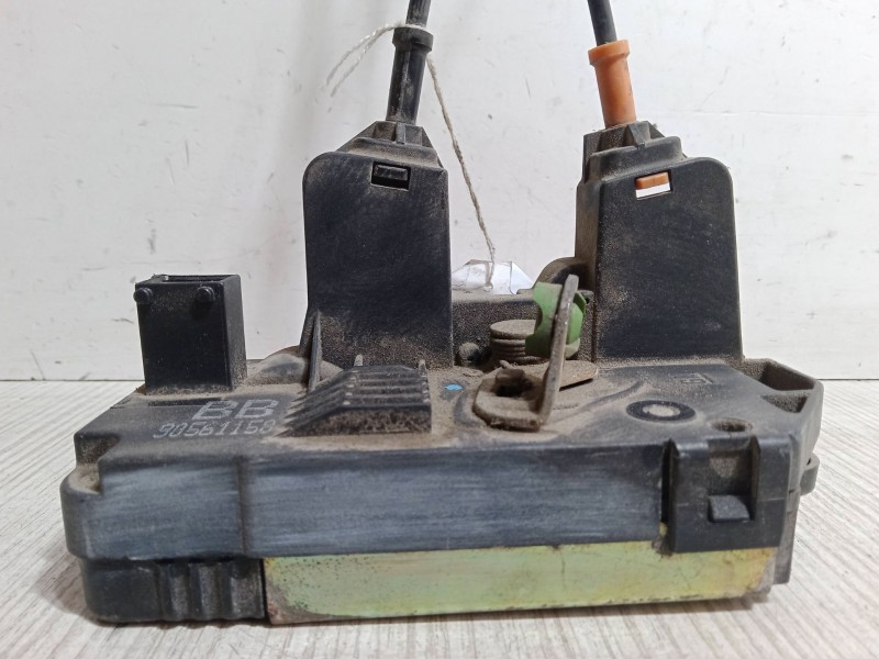 Recambio de cerradura puerta trasera derecha para opel astra f descapotable (t92) 1.6 i referencia OEM IAM   