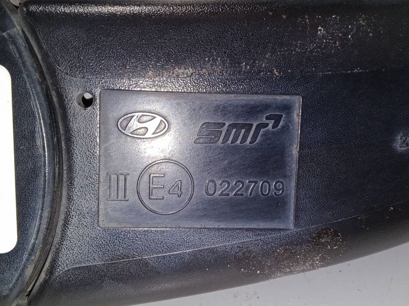 Recambio de retrovisor electrico derecho para hyundai i800 se crdi auto euro6 a51az1 referencia OEM IAM Solocarcasa  