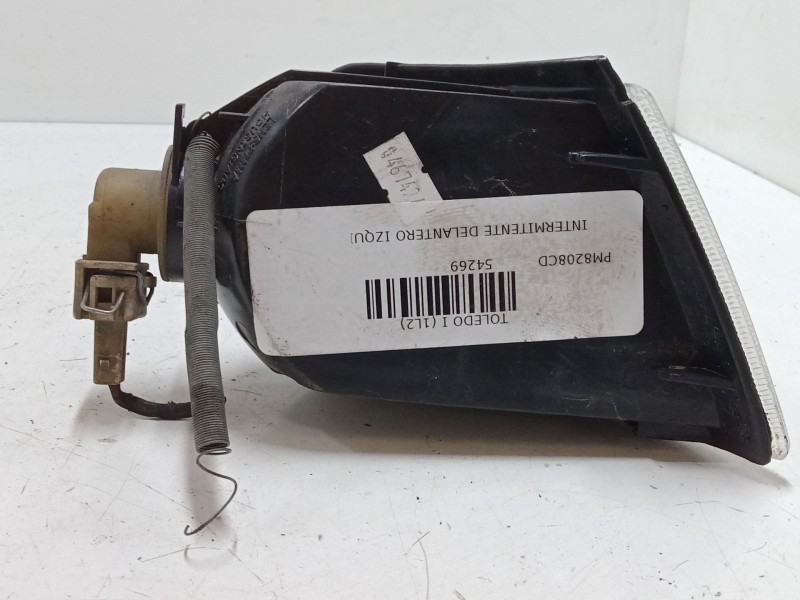 Recambio de intermitente delantero izquierdo para seat toledo i (1l2) 1.9 tdi referencia OEM IAM   