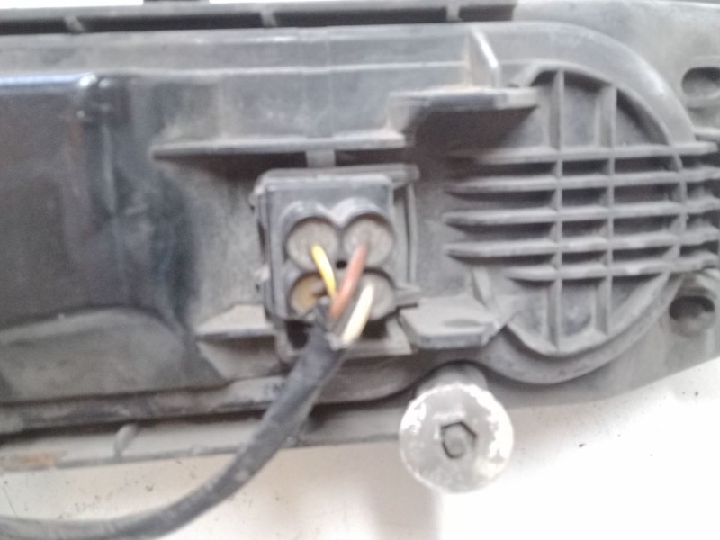 Recambio de faro izquierdo para seat toledo i (1l2) 1.9 tdi referencia OEM IAM   