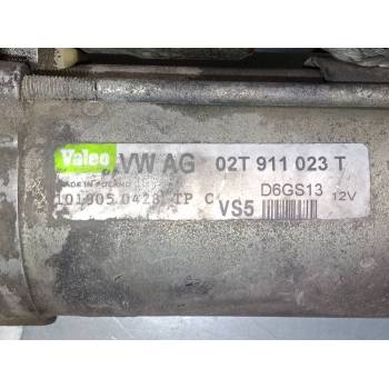 MOTOR ARRANQUE 02T911023T 