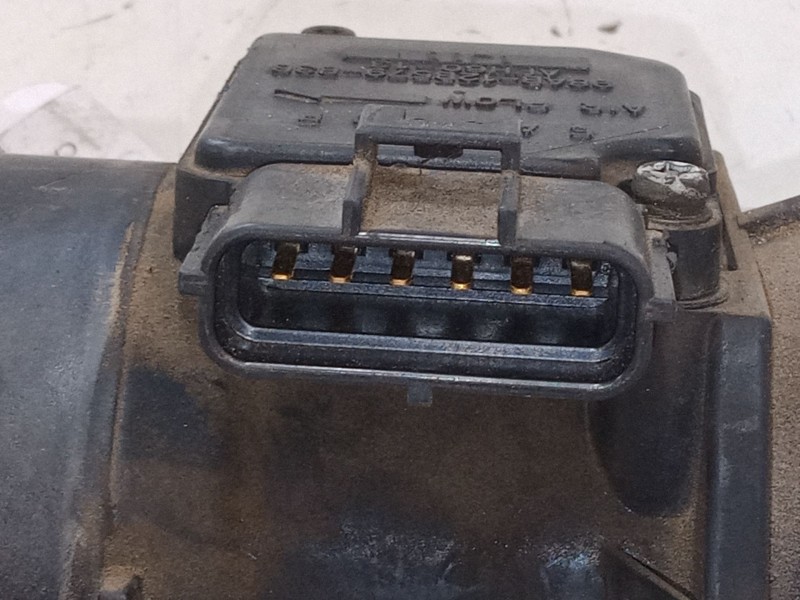 Recambio de caudalimetro para ford focus i (daw, dbw) 1.8 tdci referencia OEM IAM 98AB12B579B3B  