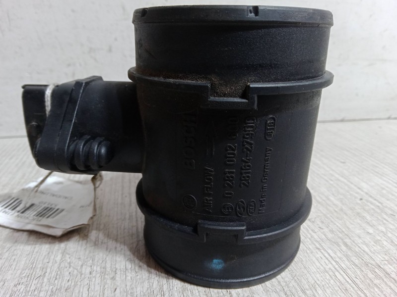 Recambio de caudalimetro para hyundai tucson (jm) 2.0 crdi referencia OEM IAM 2816427000  