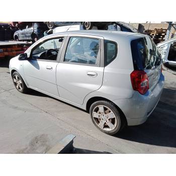 CHEVROLET AVEO / KALOS HATCHBACK (T250, T255)
