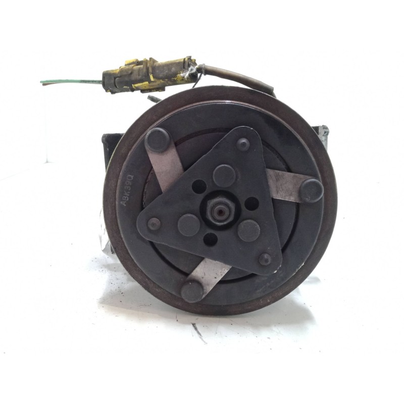 Recambio de compresor a/a para peugeot 206 hatchback (2a/c) 1.4 hdi referencia OEM IAM 9646273880 1438F SD6V12