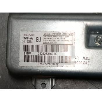 AIRBAG DE PUERTA DELANTERO DERECHO 34342631601X 