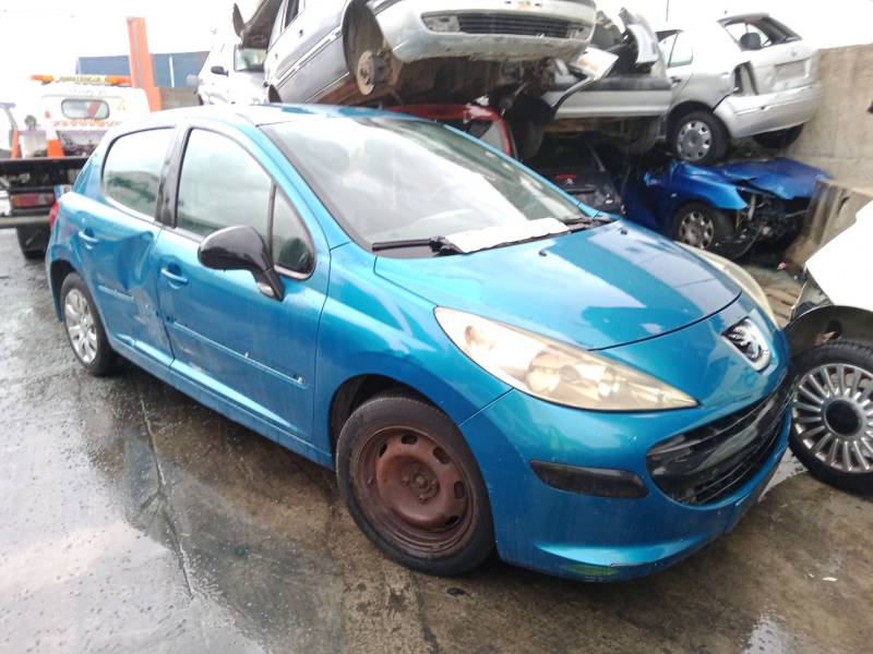 PEUGEOT 207/207+ (WA_, WC_)