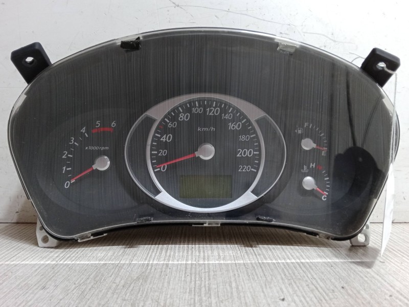 Recambio de cuadro instrumentos para hyundai tucson (jm) 2.0 crdi referencia OEM IAM   