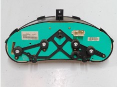 Recambio de cuadro instrumentos para peugeot 206 hatchback (2a/c) 1.4 hdi eco 70 referencia OEM IAM 9656696280   2