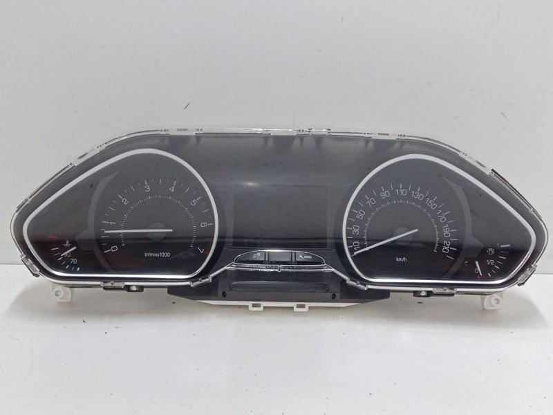 Recambio de cuadro instrumentos para peugeot 2008 i (cu_) 1.2 vti referencia OEM IAM 981469638000  