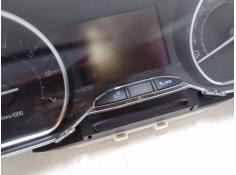 Recambio de cuadro instrumentos para peugeot 2008 i (cu_) 1.2 vti referencia OEM IAM 981469638000   2