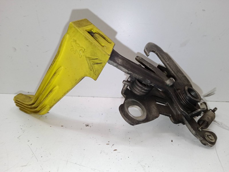 Recambio de cerradura capo para citroën c3 picasso (sh_) 1.6 hdi referencia OEM IAM   