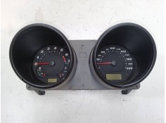 Recambio de cuadro instrumentos para seat arosa (6h1) 1.0 referencia OEM IAM 6H09208007DE  6H0920800