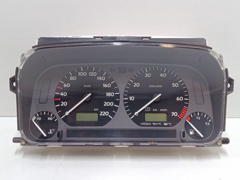 Recambio de cuadro instrumentos para volkswagen golf iii variant (1h5) 1.6 referencia OEM IAM 1H0919880  