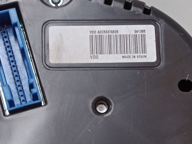 Recambio de cuadro instrumentos para volkswagen polo v (6r1, 6c1) 1.4 (6r1) referencia OEM IAM 6R0920860C  