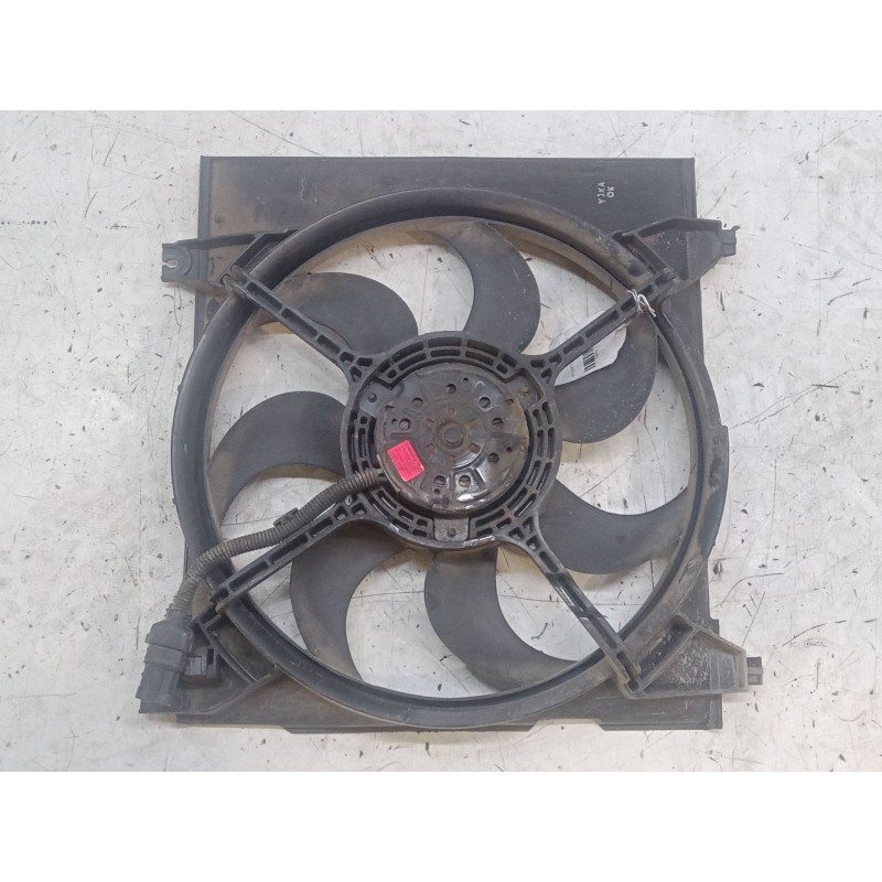 Recambio de electroventilador para hyundai santa fé i (sm) 2.0 crdi referencia OEM IAM 2538626200  