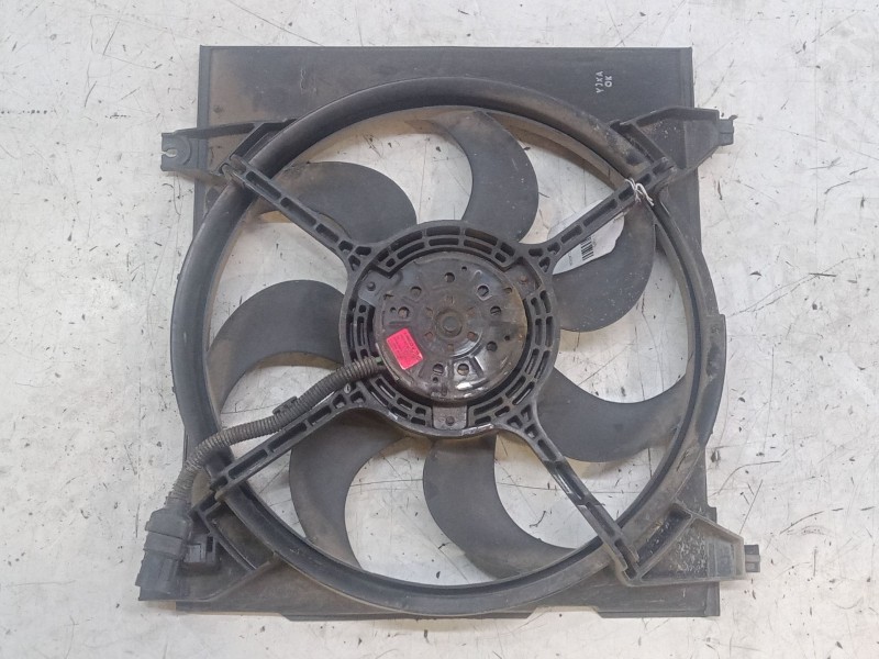 Recambio de electroventilador para hyundai santa fé i (sm) 2.0 crdi referencia OEM IAM 2538626200  