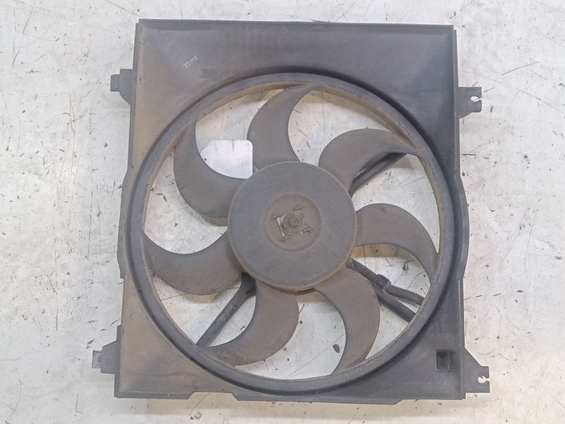 Recambio de electroventilador para hyundai santa fé i (sm) 2.0 crdi referencia OEM IAM 2538626200  