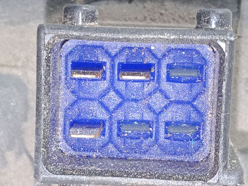 Recambio de cerradura puerta trasera derecha para opel astra f descapotable (t92) 1.6 i referencia OEM IAM   