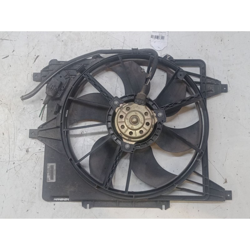 Recambio de electroventilador para renault clio ii (bb_, cb_) 1.2 (bb0a, bb0f, bb10, bb1k, bb28, bb2d, bb2h, cb0a,... referencia