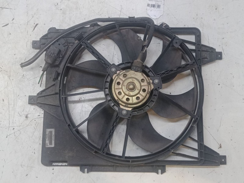 Recambio de electroventilador para renault clio ii (bb_, cb_) 1.2 (bb0a, bb0f, bb10, bb1k, bb28, bb2d, bb2h, cb0a,... referencia