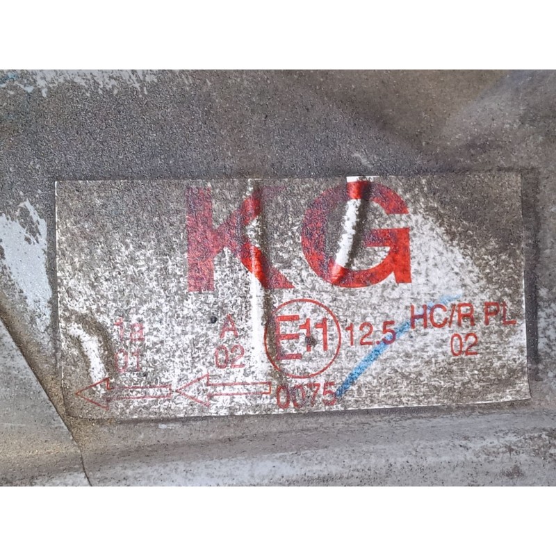 Recambio de faro derecho para honda civic vi fastback (ma, mb) 1.5 i vtec-e (ma9) referencia OEM IAM   