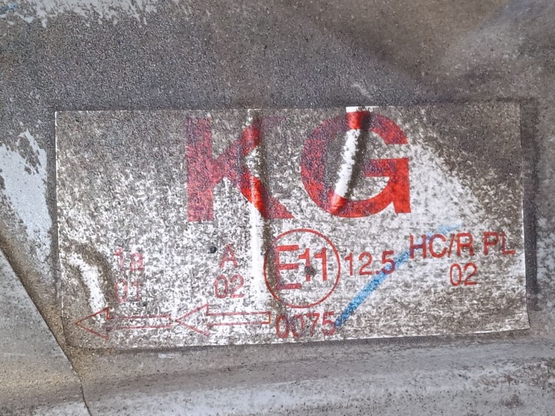 Recambio de faro derecho para honda civic vi fastback (ma, mb) 1.5 i vtec-e (ma9) referencia OEM IAM   