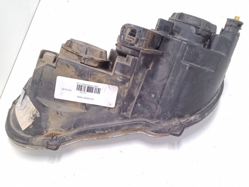 Recambio de faro derecho para rover 25 i hatchback (rf) 2.0 idt referencia OEM IAM   
