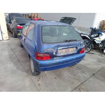 CITROËN SAXO (S0, S1)