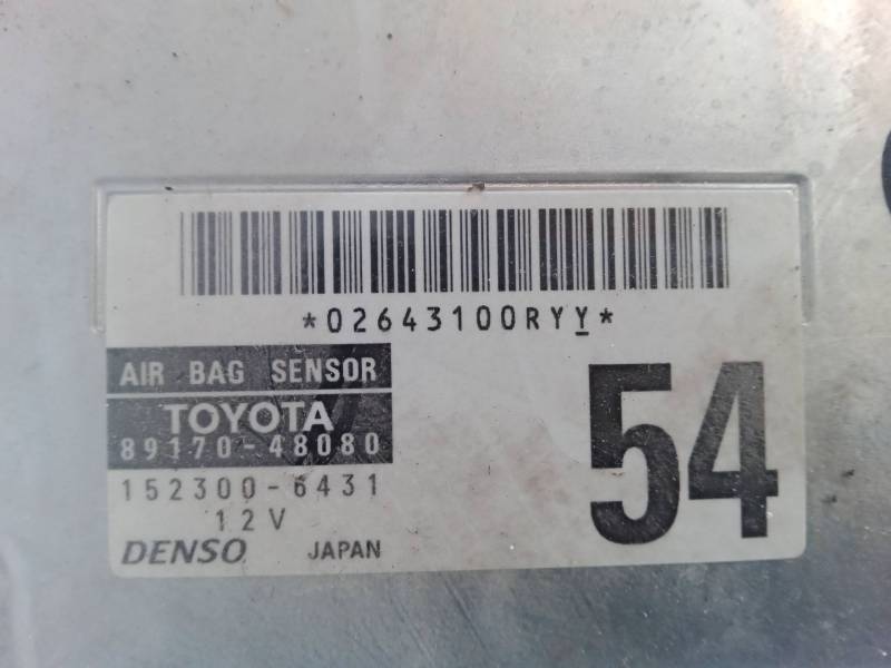 CENTRALITA AIRBAG 8917048080 