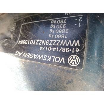 VOLKSWAGEN POLO IV (9N_, 9A_)