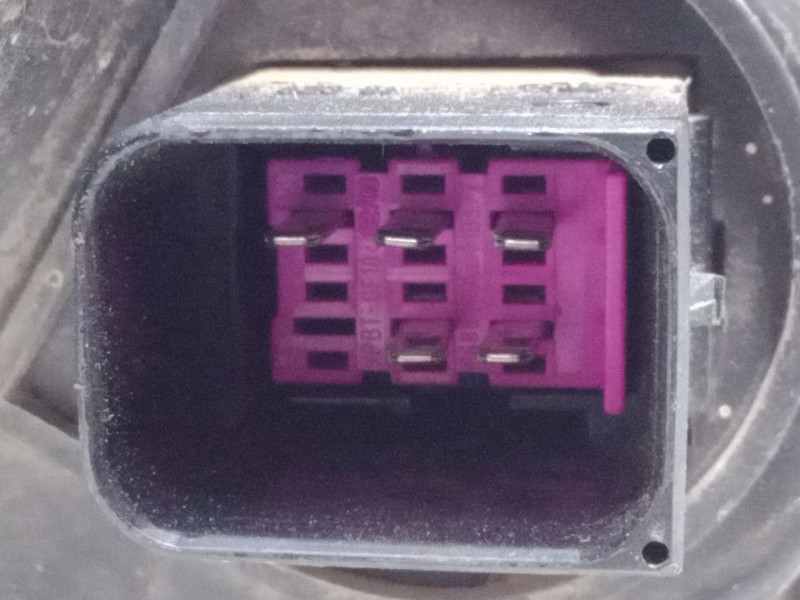 Recambio de faro izquierdo para rover 25 i hatchback (rf) 2.0 idt referencia OEM IAM 89006350  XBC000590