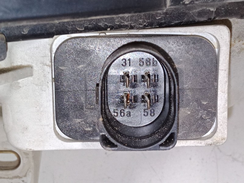 Recambio de faro izquierdo para volkswagen golf iii variant (1h5) 1.6 referencia OEM IAM   