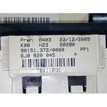 MANDO CALEFACCION / A/A 6J0820045 