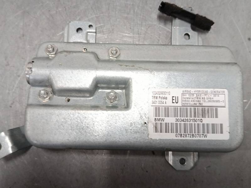 AIRBAG DE PUERTA DELANTERO IZQUIERDO 30342631501Q 