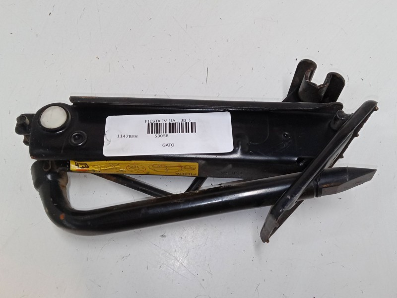 Recambio de gato para ford fiesta iv (ja_, jb_) 1.3 i referencia OEM IAM   