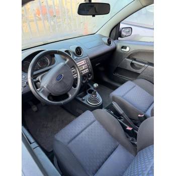 FORD FIESTA V (JH_, JD_)