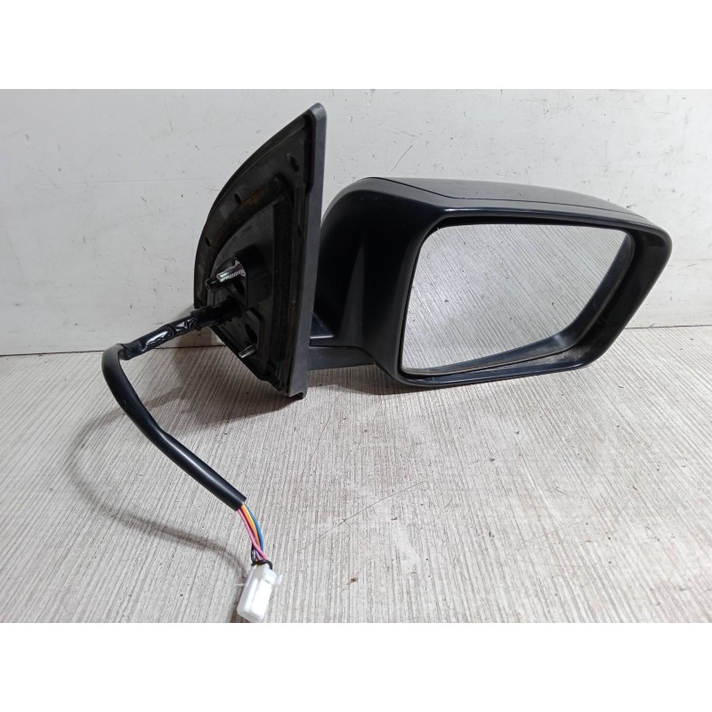 Recambio de retrovisor electrico derecho abatible para nissan x-trail ii (t31) 2.0 dci 4x4 referencia OEM IAM   