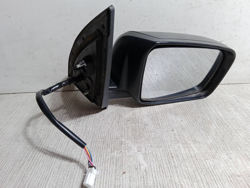Recambio de retrovisor electrico derecho abatible para nissan x-trail ii (t31) 2.0 dci 4x4 referencia OEM IAM   
