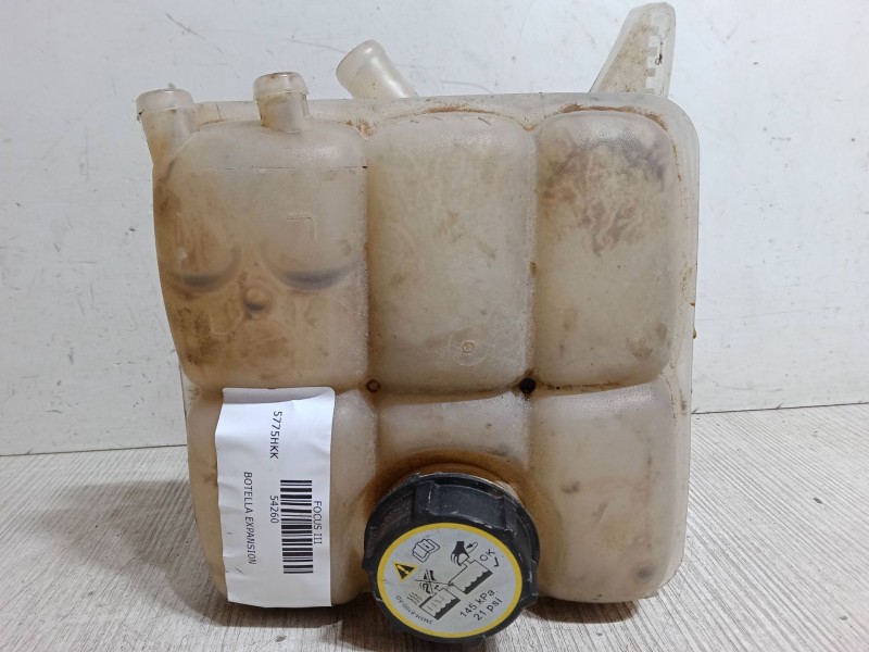 Recambio de botella expansion para ford focus iii 1.0 ecoboost referencia OEM IAM   