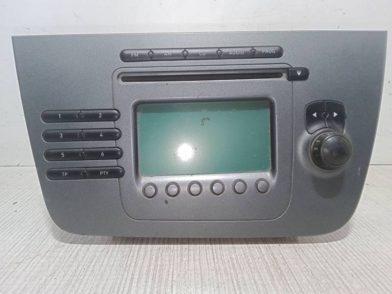 RADIO CD 