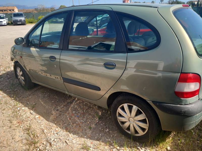 RENAULT MEGANE I KOMBI VAN (KA_)