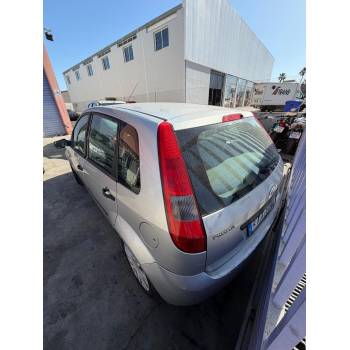 FORD FIESTA V (JH_, JD_)