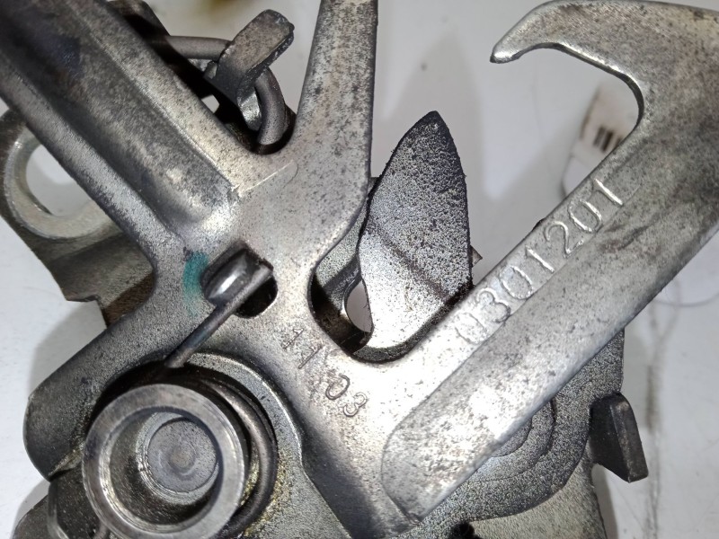 Recambio de cerradura capo para citroën c3 picasso (sh_) 1.6 hdi referencia OEM IAM   