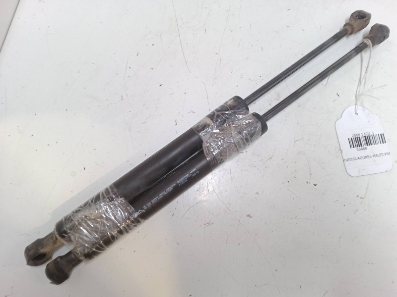 Recambio de amortiguadores malet/porton para peugeot 2008 i (cu_) 1.2 vti referencia OEM IAM   