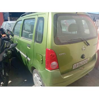 OPEL AGILA A (H00)