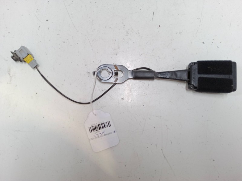 Recambio de anclaje cinturon delantero derecho para peugeot 2008 i (cu_) 1.2 vti referencia OEM IAM   